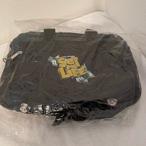 Carry All Gym Bag New Unused - Picture 6 of 7